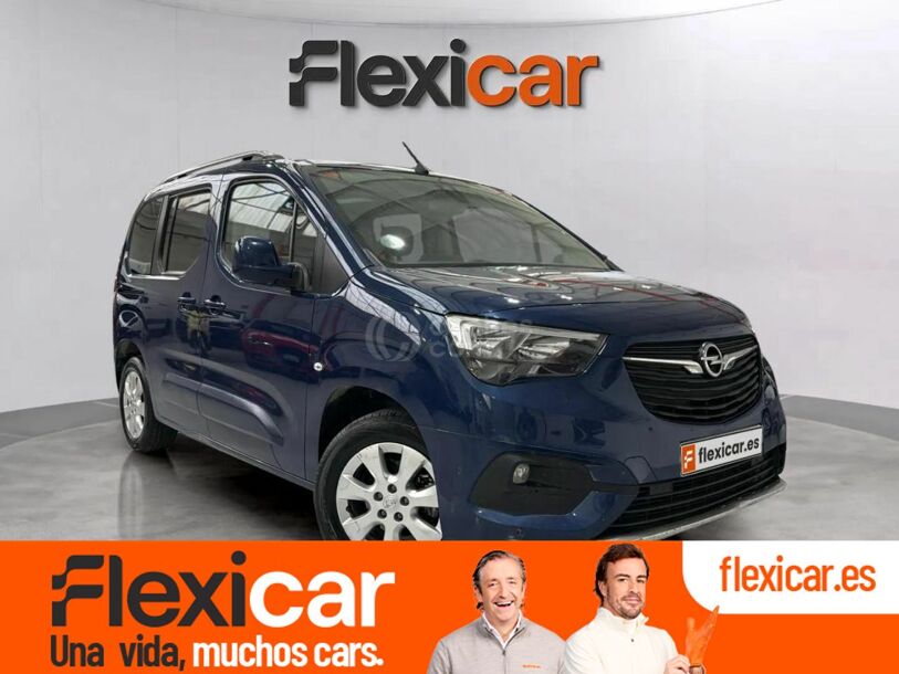 Foto del OPEL Combo Cargo 1.5TD S&S L 650 Select 100