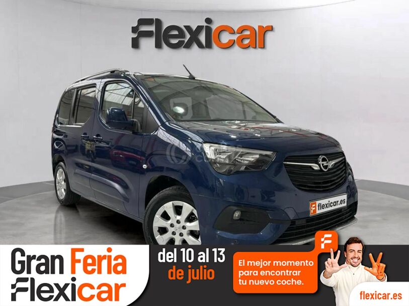 Foto del OPEL Combo Cargo 1.5TD S&S L 650 Select 100