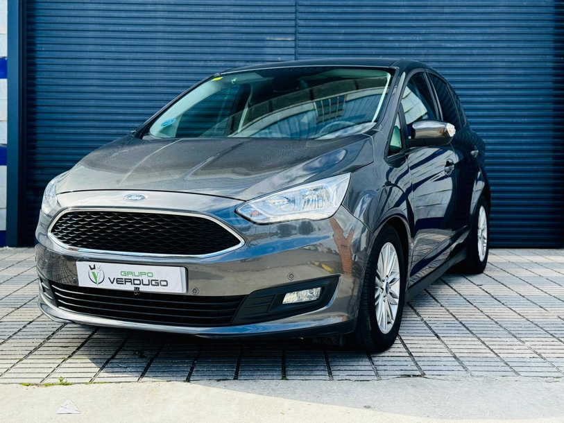 Foto del FORD C-Max 1.0 Ecoboost Auto-S&S Titanium 125