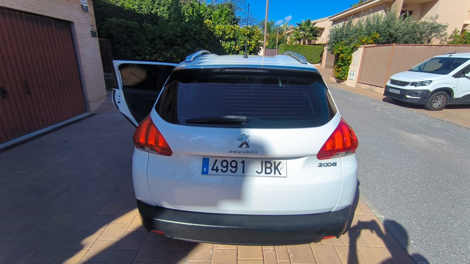 Foto del PEUGEOT 2008 1.2 VTI PureTech Active