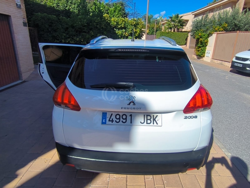 Foto del PEUGEOT 2008 1.2 VTI PureTech Active
