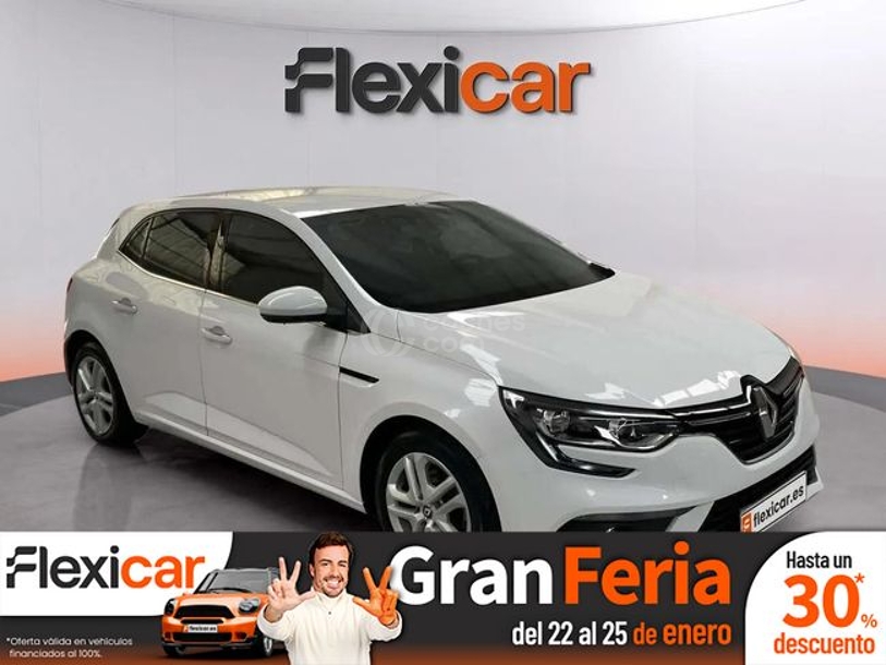 Foto del RENAULT Mégane 1.5dCi Blue Business 85kW