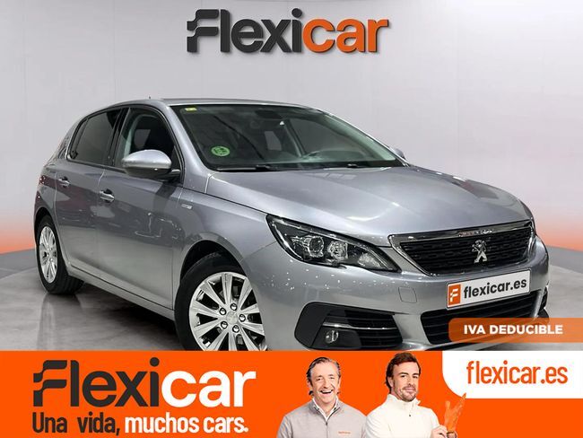 PEUGEOT 308 (5p Style PureTech 130 S&S 6 Vel. MAN) en Salamanca