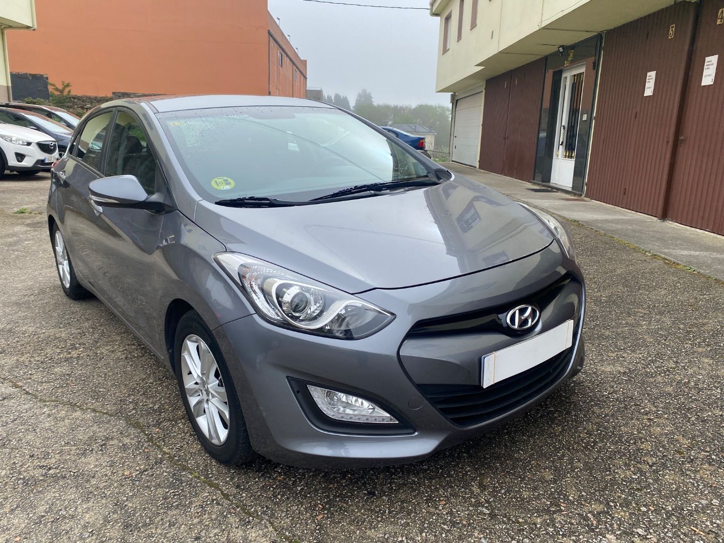 Foto del HYUNDAI i30 1.6CRDi GLS Tecno