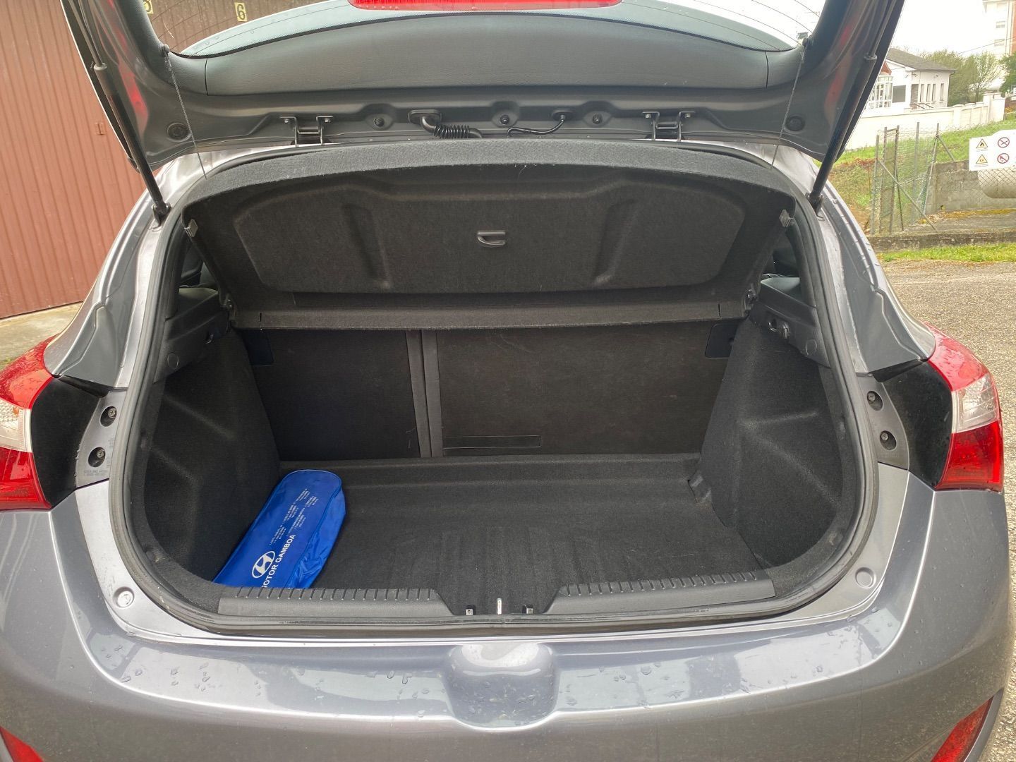 Foto del HYUNDAI i30 1.6CRDi GLS Tecno