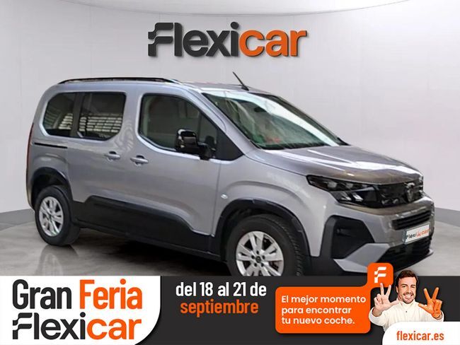 PEUGEOT Rifter (Rifter Allure BlueHDi 100) en Girona