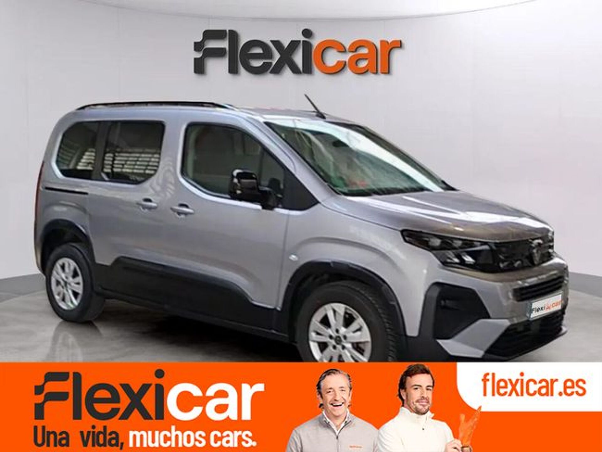 Imagen de PEUGEOT Rifter
