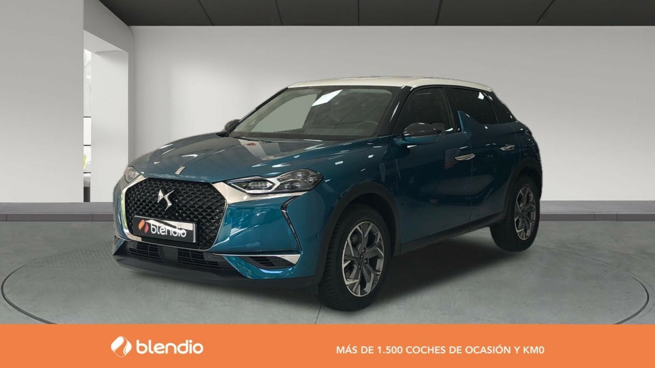 DS DS3 Crossback (1.2 PURETECH 96KW SO CHIC AUTO 130 5P) en Cantabria