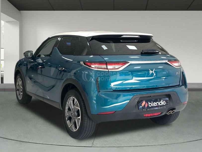 Foto del DS DS3 Crossback DS 3 Crossback Puretech Grand Chic 130 EAT8
