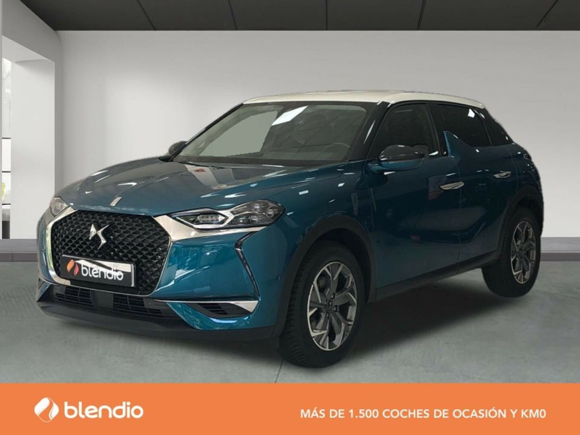 Imagen de DS DS3 Crossback