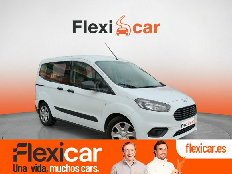 Foto del FORD Tourneo Courier 1.0 Ecoboost Ambiente