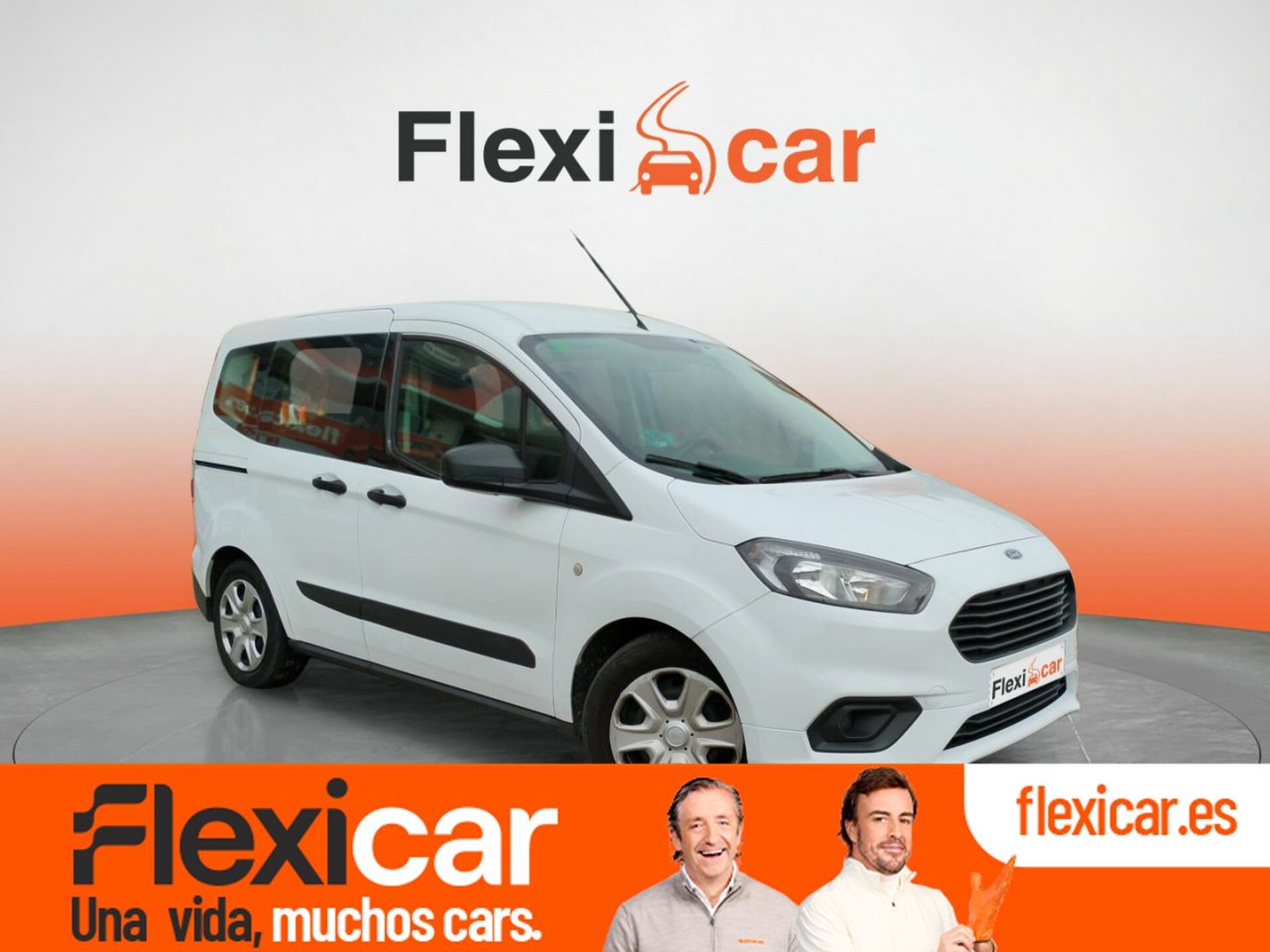Imagen de FORD Tourneo Courier