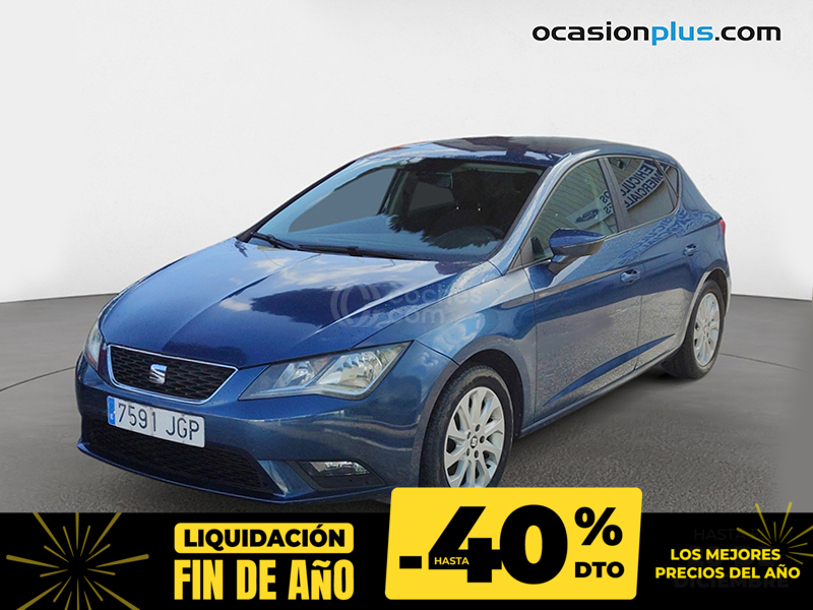 Foto del SEAT León 1.6TDI CR S&S Style DSG7 105