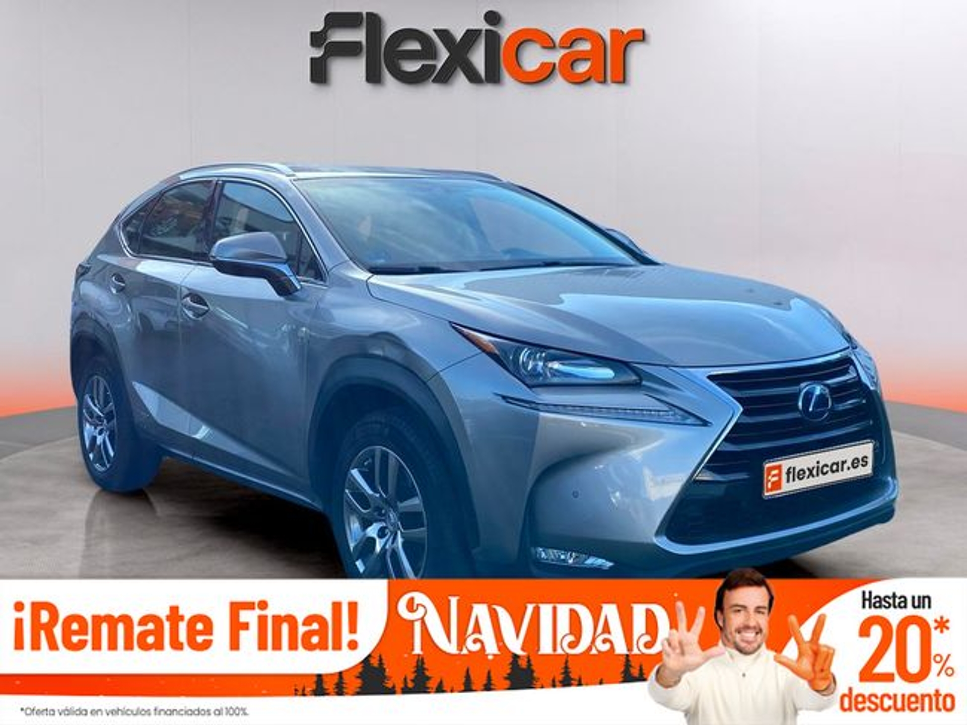 Imagen de LEXUS NX