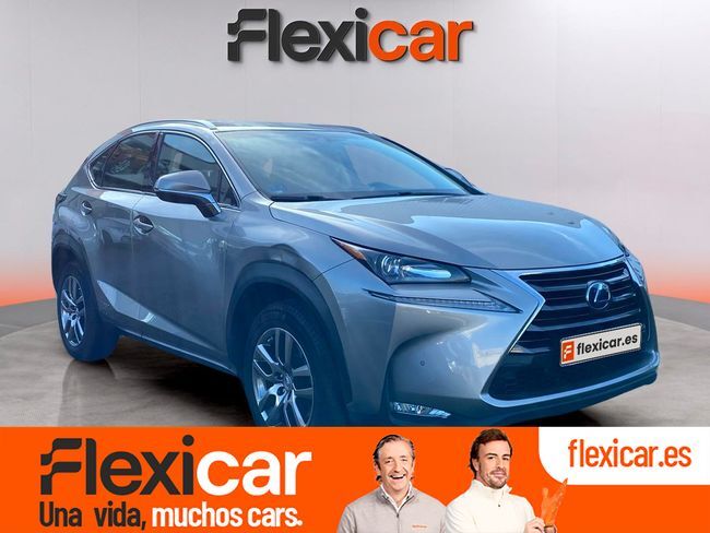 LEXUS NX (2.5 300h Executive 4WD) en Navarra