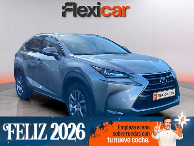 LEXUS NX (2.5 300h Executive 4WD) en Navarra