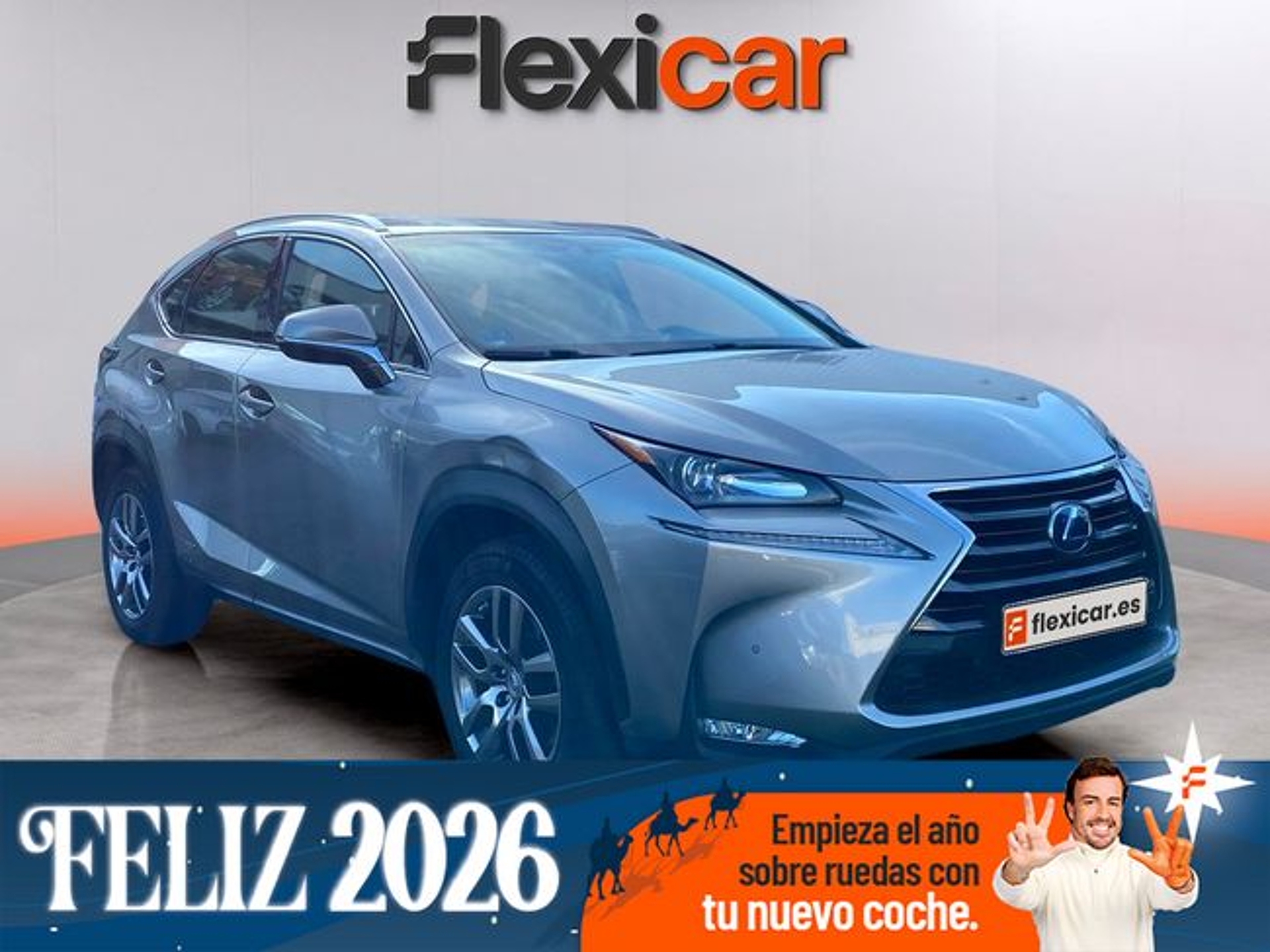 Imagen de LEXUS NX