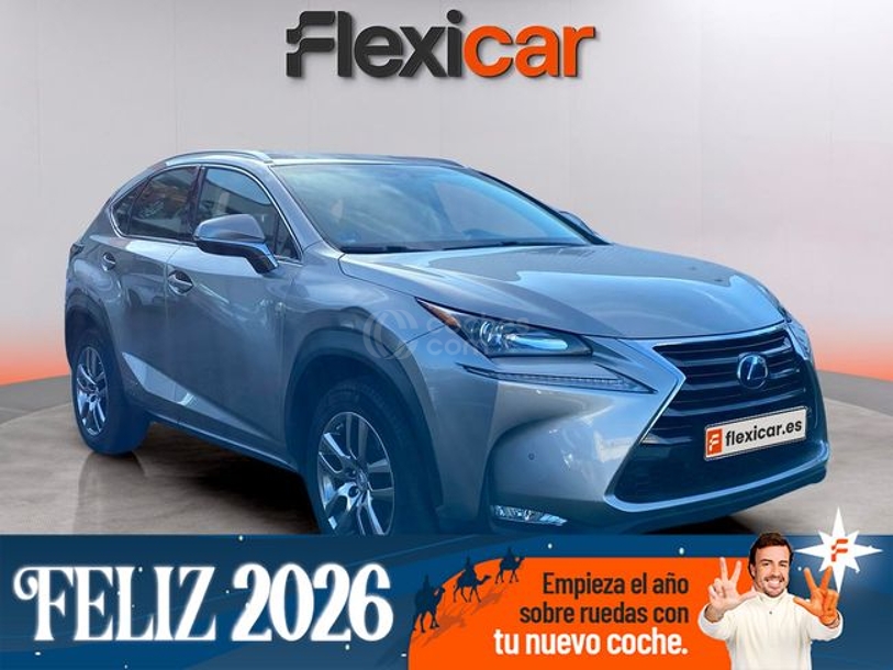 Foto del LEXUS NX 300h Executive 4WD