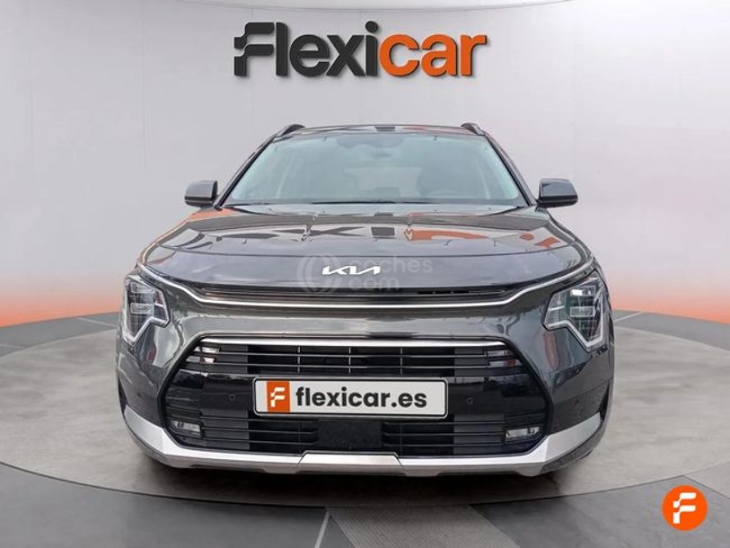 Foto del KIA Niro 1.6 PHEV Drive 183