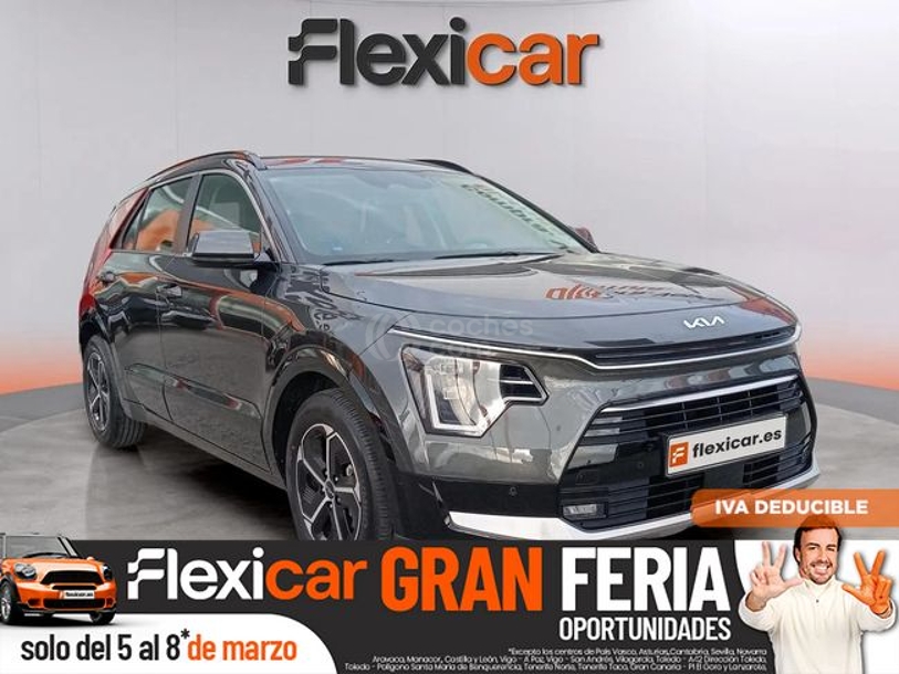 Foto del KIA Niro 1.6 PHEV Drive 183