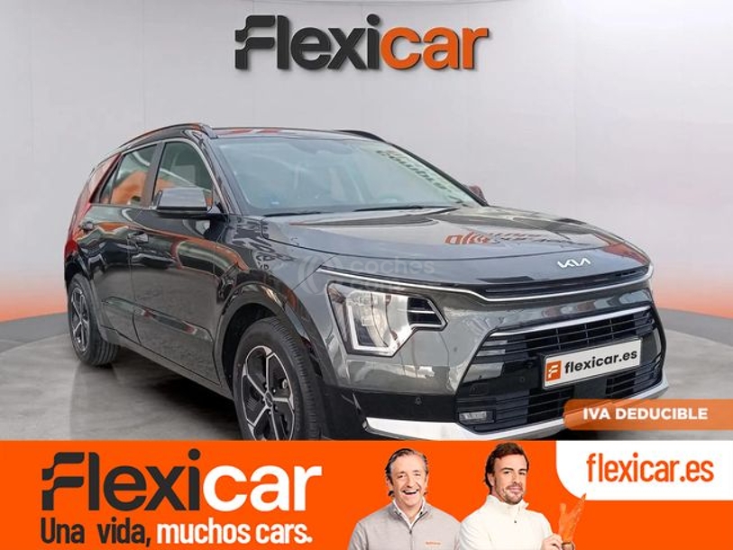 Foto del KIA Niro 1.6 PHEV Drive 183