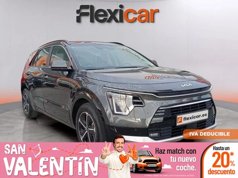 Foto del KIA Niro 1.6 PHEV Drive 183