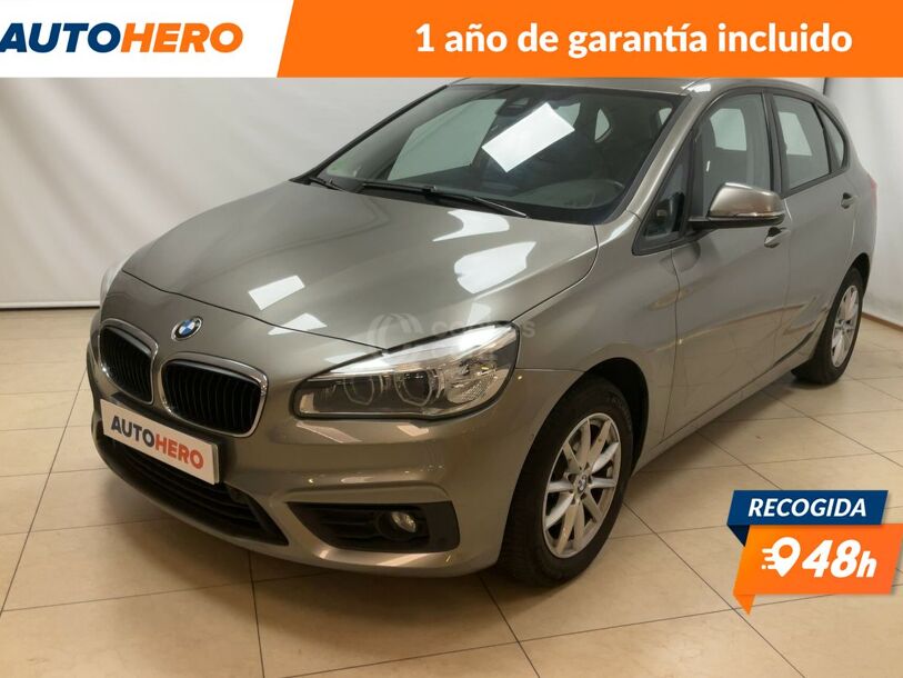 Foto del BMW Serie 2 218d Active Tourer Advantage