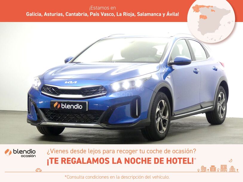 Foto del KIA XCeed 1.6 MHEV iMT Concept 136