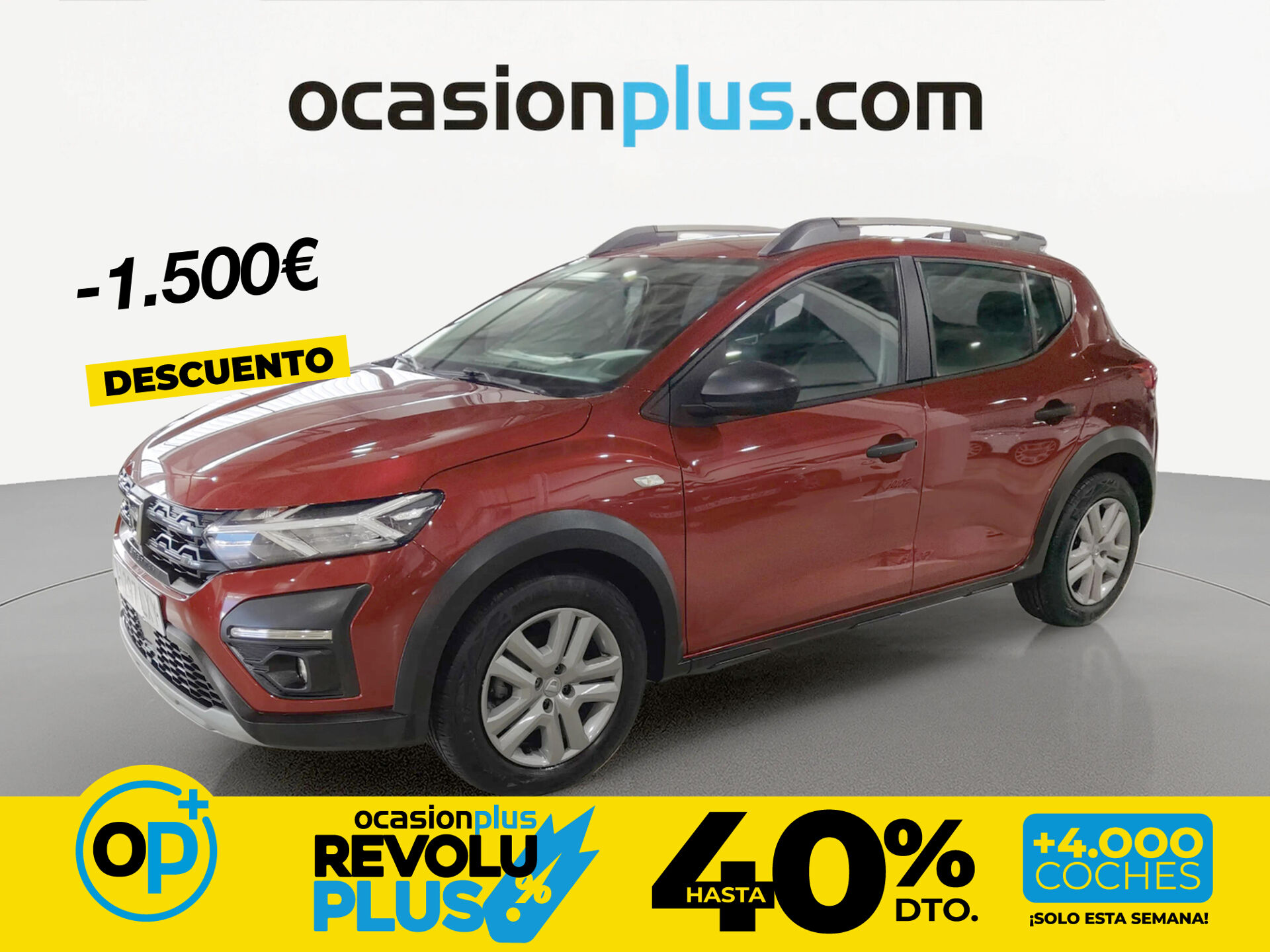 Imagen 1 de DACIA Sandero