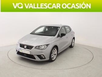 Imagen de SEAT Ibiza 1.0 TSI S&S FR DSG7 110