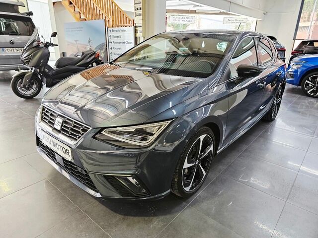SEAT Ibiza (1.0 TSI FR Plus DSG 81 kW (110 CV)) en Barcelona