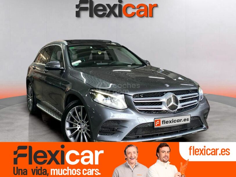 Foto del MERCEDES Clase GLC GLC 250 4Matic (9.75) Aut.