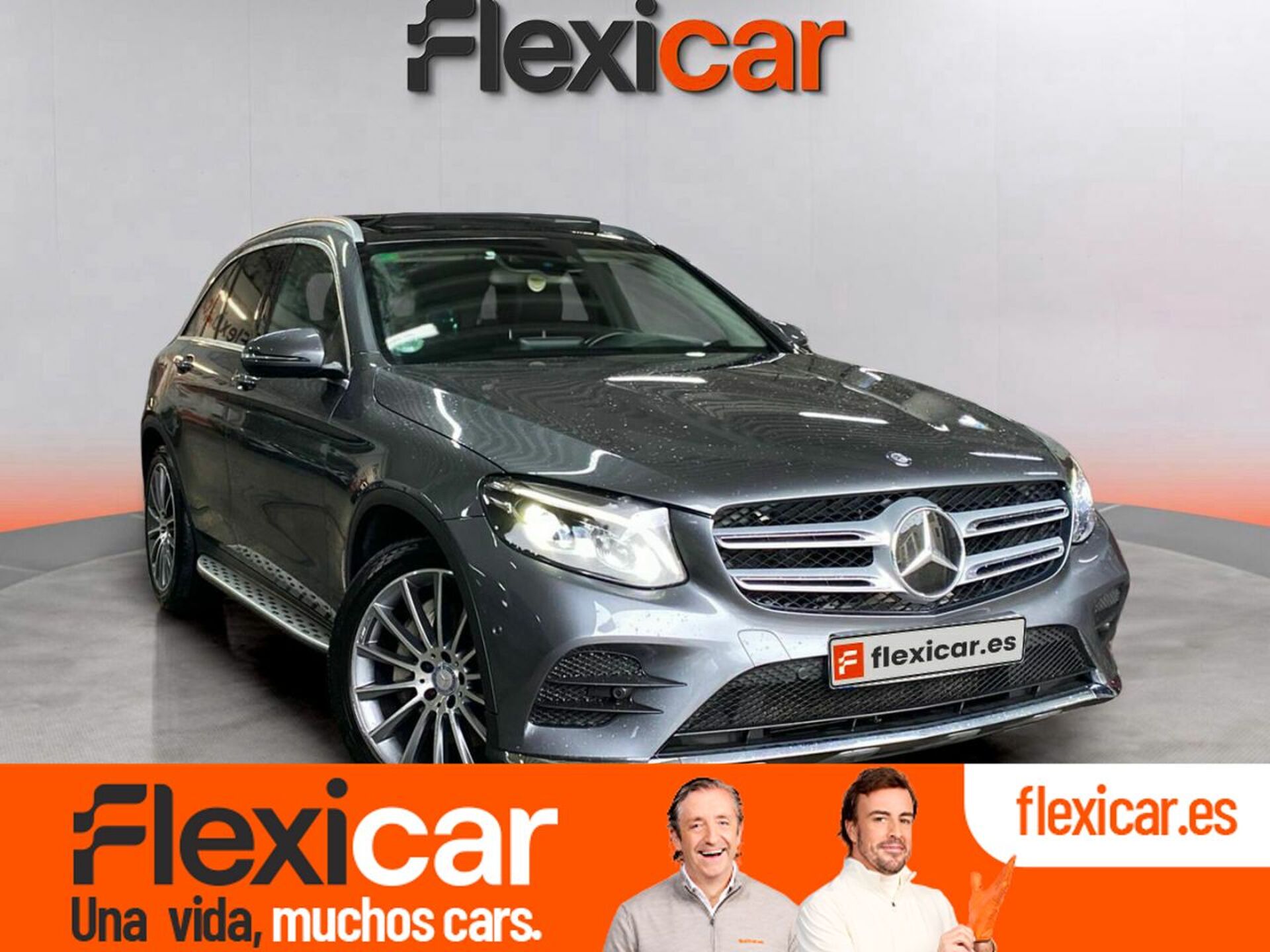 Imagen de MERCEDES Clase GLC