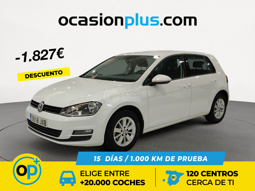 Foto del VOLKSWAGEN Golf 1.6TDI CR BMT Edition 110