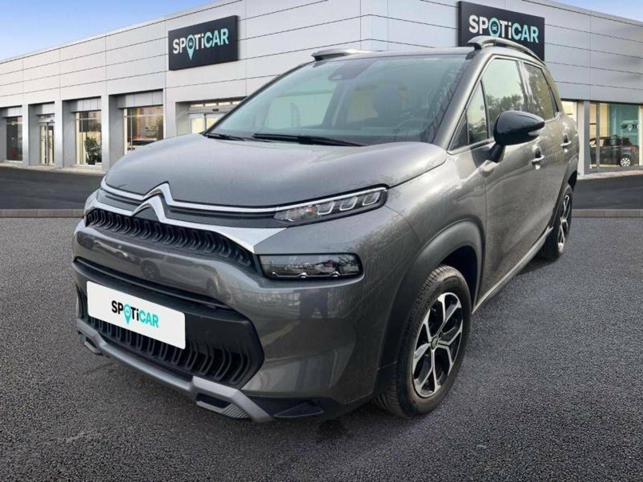 CITROEN C3 Aircross ( PureTech 81kW (110CV) Plus) en Barcelona