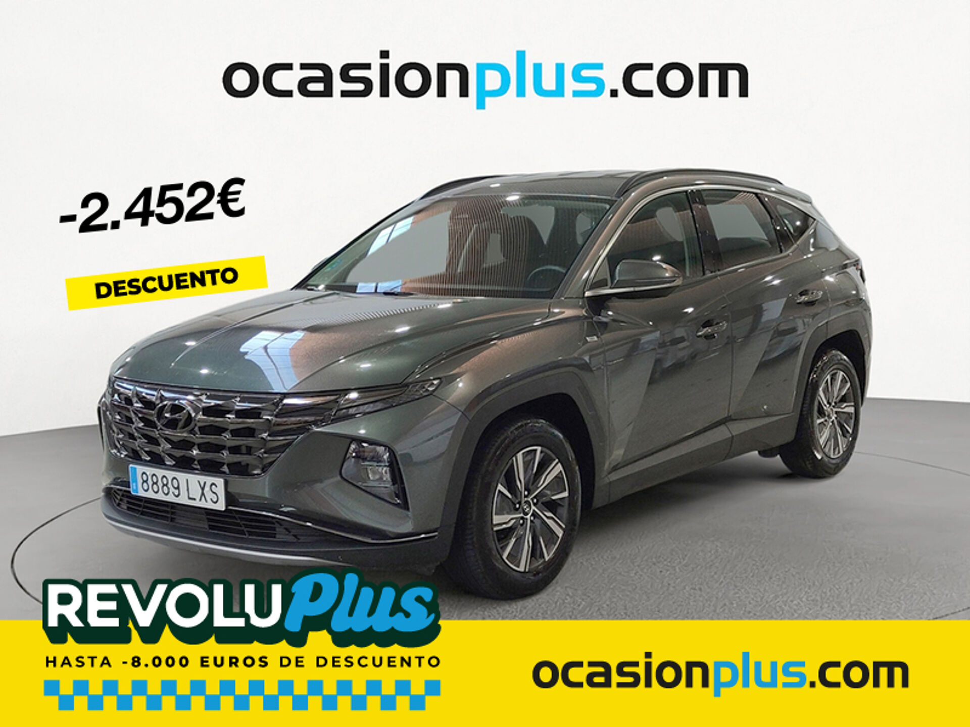 Imagen de HYUNDAI Tucson