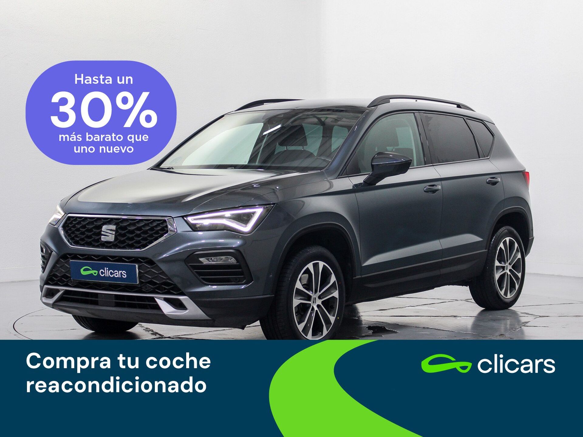Imagen 1 de SEAT Ateca