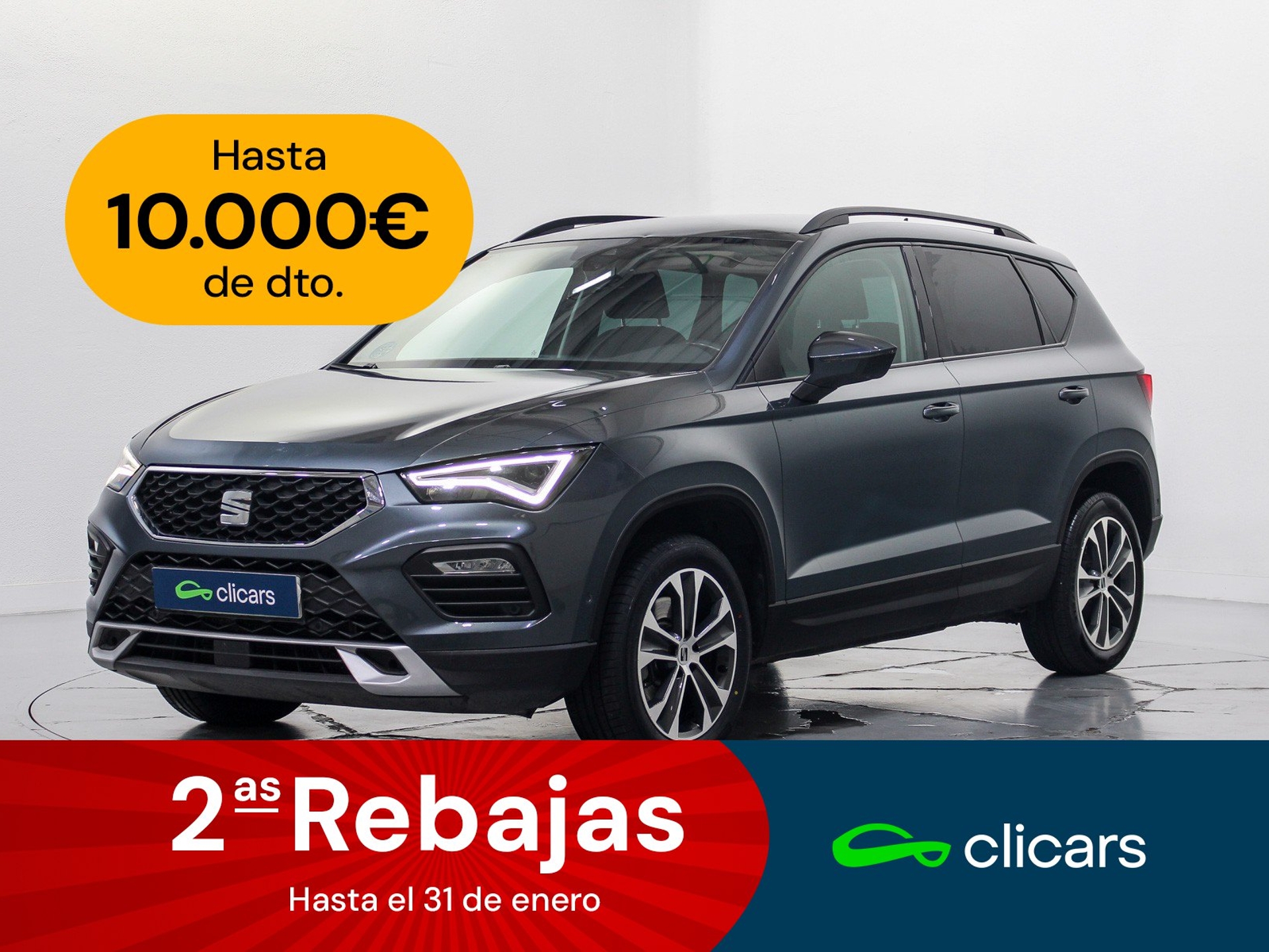 Imagen de SEAT Ateca