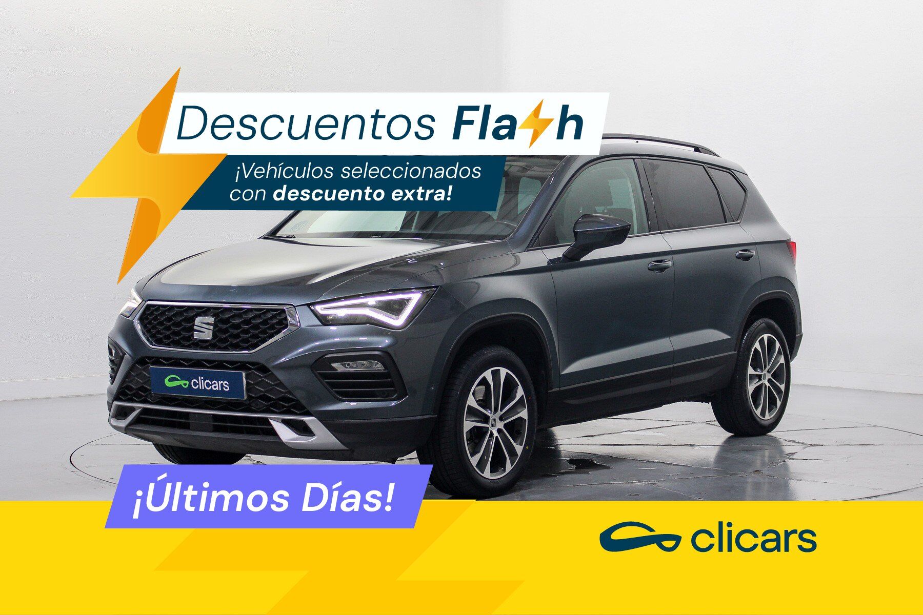 Foto del SEAT Ateca 2.0TDI CR S&S Style Go 150