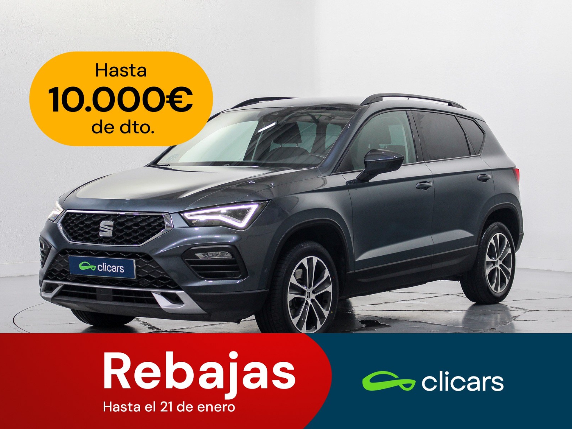 Imagen de SEAT Ateca