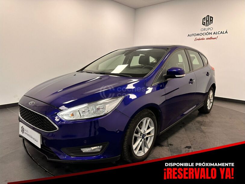 Foto del FORD Focus 1.5TDCi Trend+ PS 120