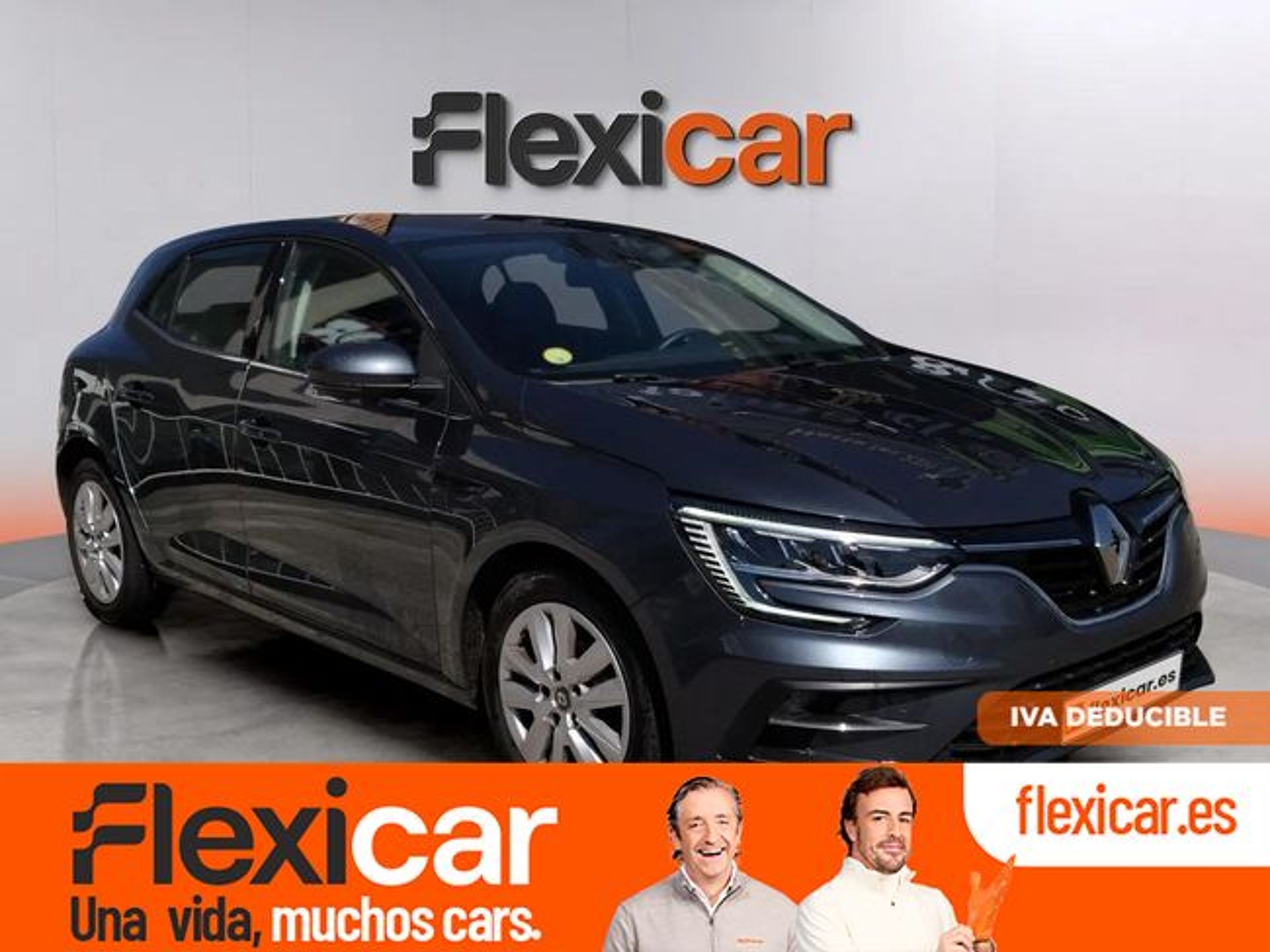 Imagen de RENAULT Mégane