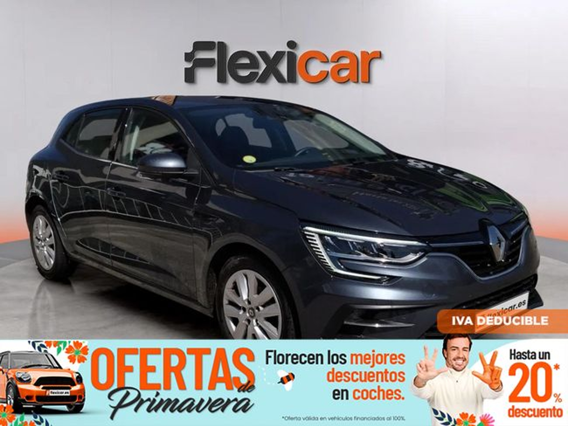 Imagen de RENAULT Mégane