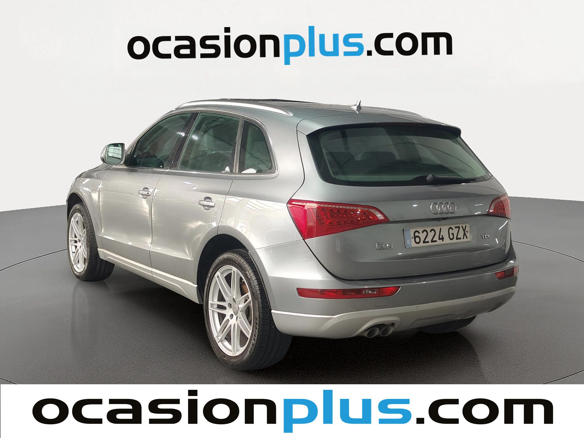Foto del AUDI Q5 2.0TDI quattro S-T 170 DPF
