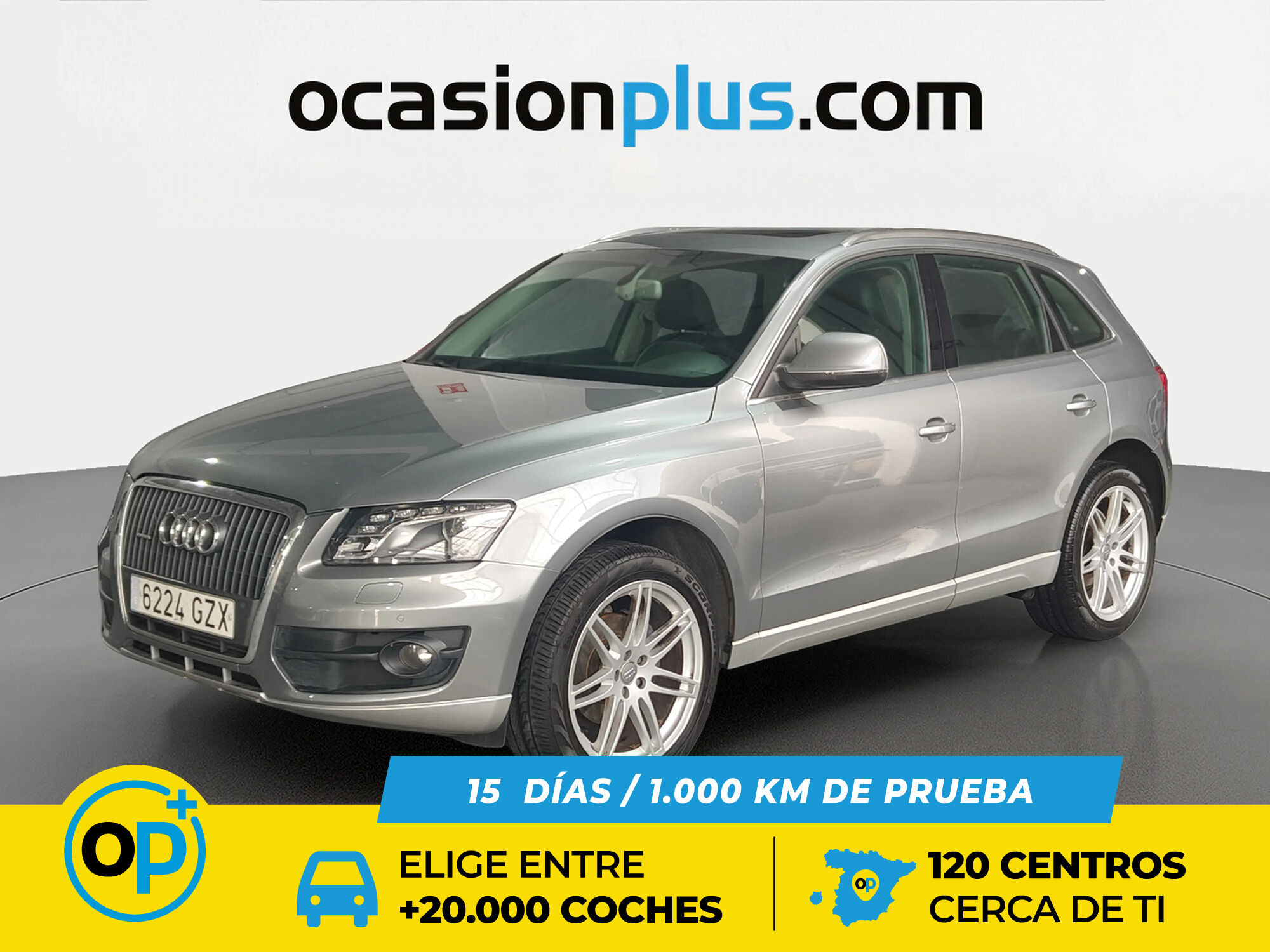 Foto del AUDI Q5 2.0TDI quattro S-T 170 DPF