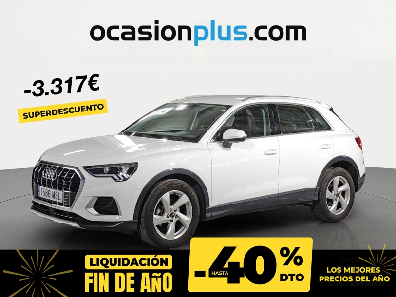 Foto del AUDI Q3 35 TDI 110kW
