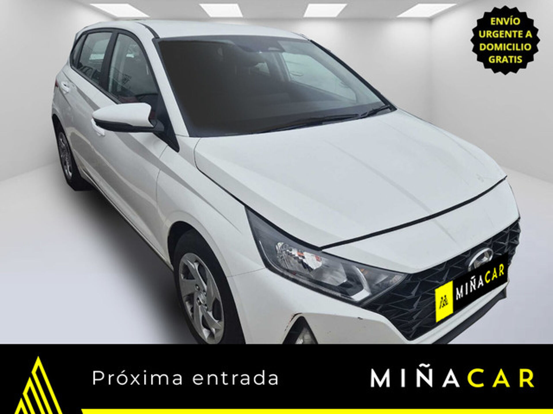 Imagen de HYUNDAI i20