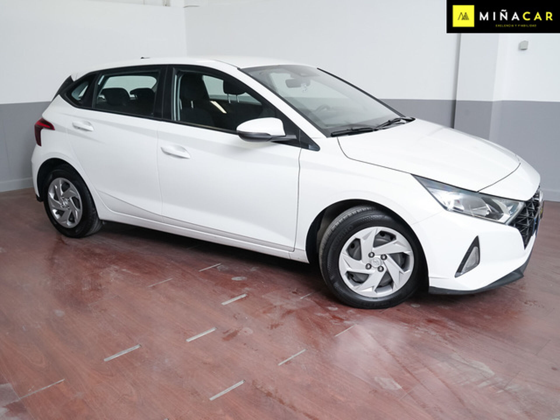 Imagen 2 de HYUNDAI i20