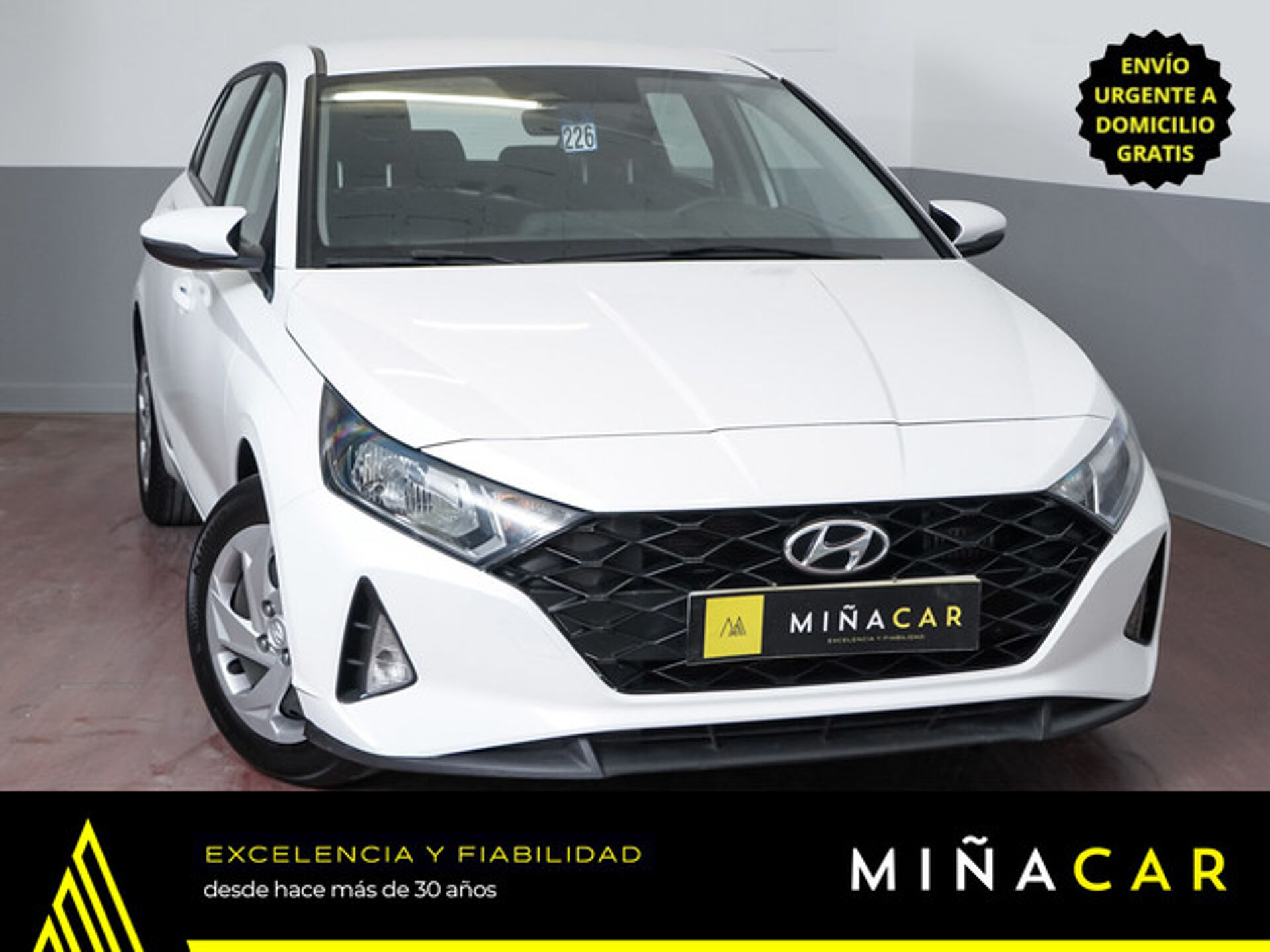 Imagen de HYUNDAI i20