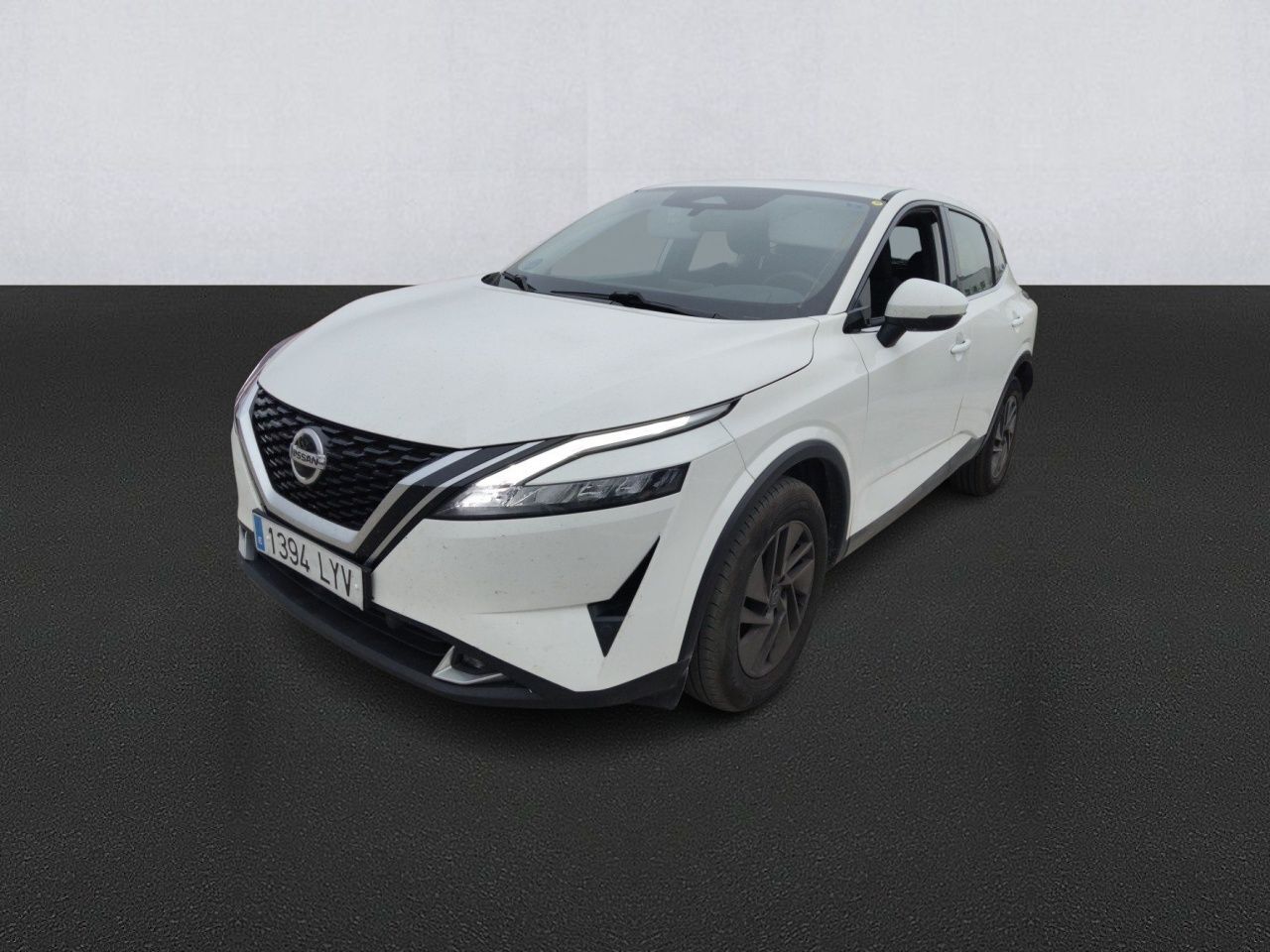 NISSAN Qashqai (DIG-T 140 mHEV Acenta 4x2 103 kW (140 CV)) en Madrid